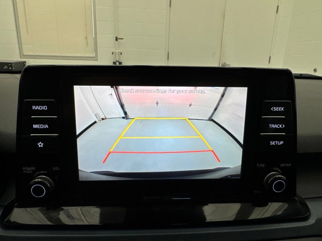 Used 2021 Kia Seltos S FWD image 20