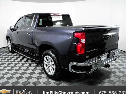 Used 2023 Chevrolet Silverado 1500 LTZ AWD/4WD image 29
