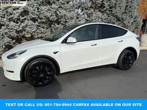 Used 2023 Tesla Model Y Long Range image 1