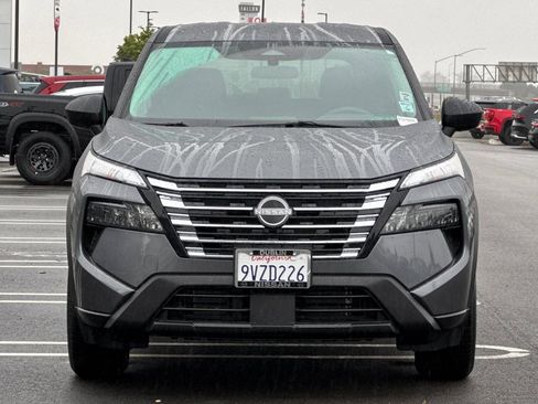 Certified 2026 Nissan Rogue S FWD image 9
