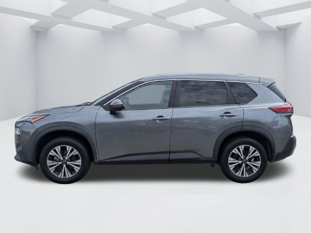 Used 2023 Nissan Rogue SV w/ SV Premium B Package FWD image 9
