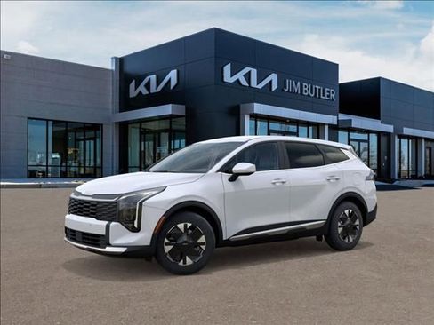 New 2026 Kia Sportage LX FWD image 3