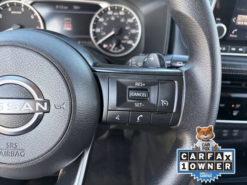 Certified 2024 Nissan Rogue S AWD/4WD image 26