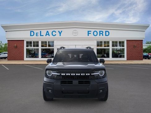 New 2026 Ford Bronco Sport Outer Banks AWD/4WD image 6
