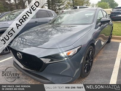 Used 2025 MAZDA MAZDA3 Carbon