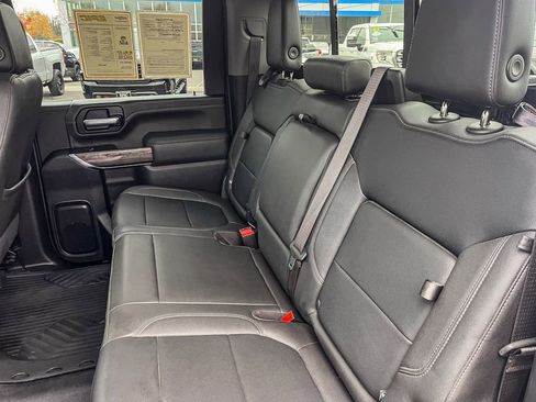 Used 2023 Chevrolet Silverado 2500 LTZ w/ LTZ Plus Package image 43