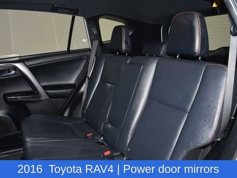 Used 2016 Toyota RAV4 SE AWD/4WD image 17
