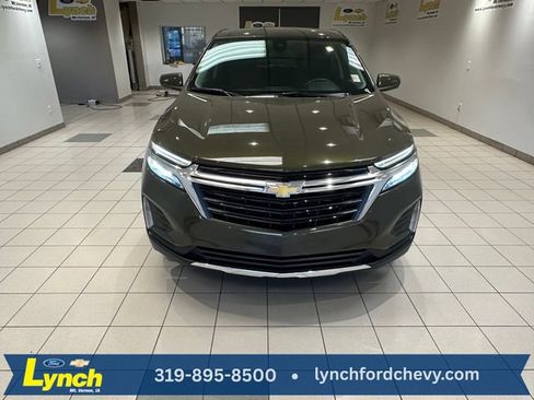 Used 2024 Chevrolet Equinox LT AWD/4WD image 26