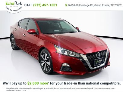Used 2021 Nissan Altima 2.5 SV