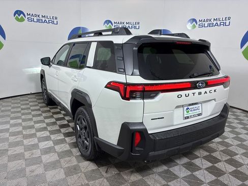 New 2026 Subaru Outback Premium image 8