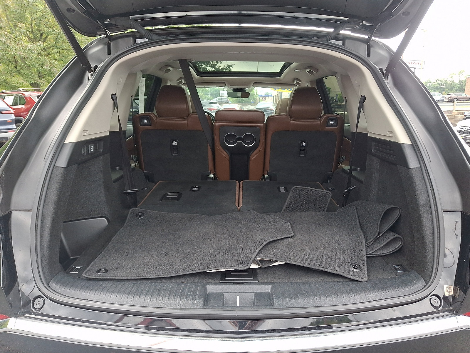 Used 2024 Acura MDX w/ Technology Package AWD/4WD image 30