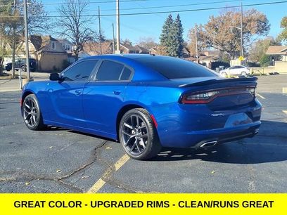 Used 2021 Dodge Charger SXT w/ Blacktop Package