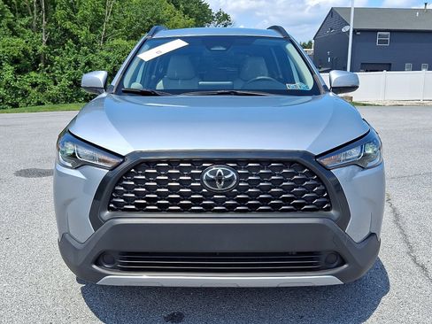 Certified 2023 Toyota Corolla Cross LE FWD image 2