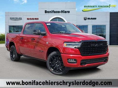 New 2026 RAM 1500 Limited image 1