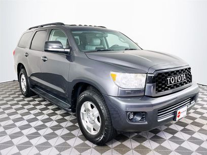 Used 2015 Toyota Sequoia Platinum