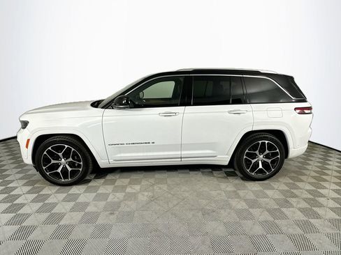 Used 2022 Jeep Grand Cherokee Summit image 4