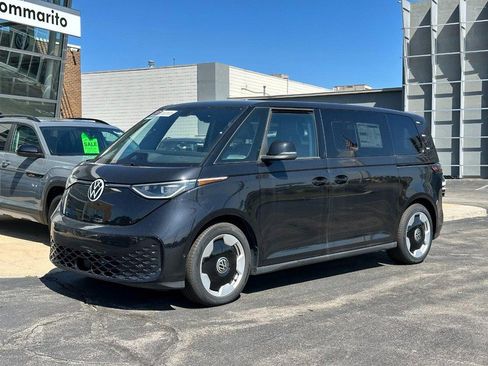 New 2025 Volkswagen ID. Buzz Pro S image 1