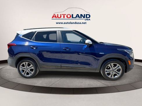Used 2022 Kia Seltos S AWD/4WD image 5