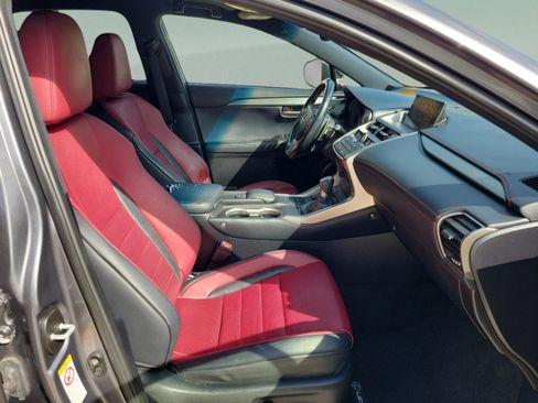 Used 2015 Lexus NX 200t F Sport w/ Navigation System Package FWD image 6