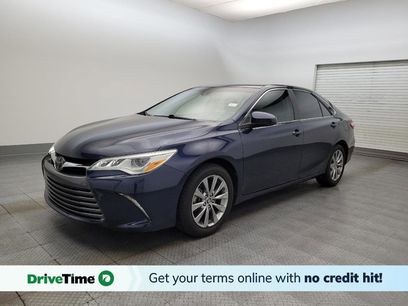 Used 2015 Toyota Camry XLE
