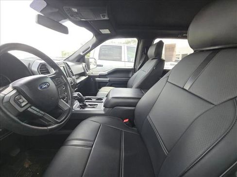 Used 2019 Ford F150 XLT w/ Equipment Group 302A Luxury AWD/4WD image 25
