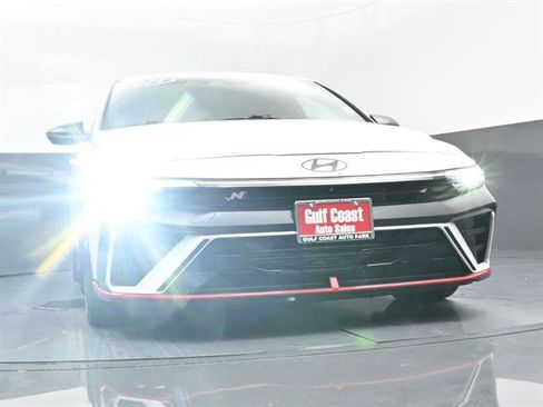 Used 2024 Hyundai Elantra N FWD image 33