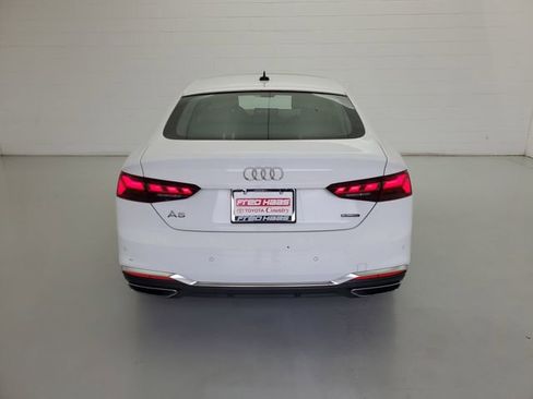 Used 2024 Audi A5 2.0T Premium Plus AWD/4WD image 6