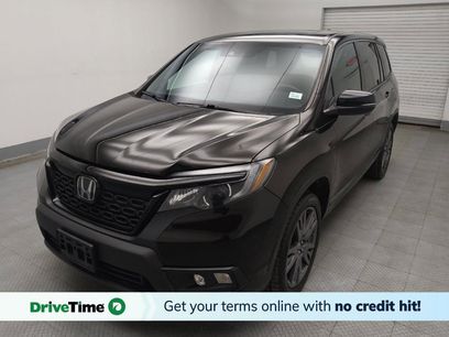 Used 2020 Honda Passport EX-L