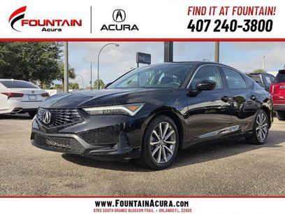 Used 2025 Acura Integra
