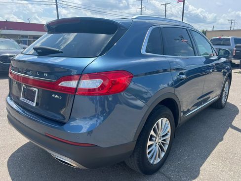 Used 2018 Lincoln MKX Select w/ Select Plus Package AWD/4WD image 6