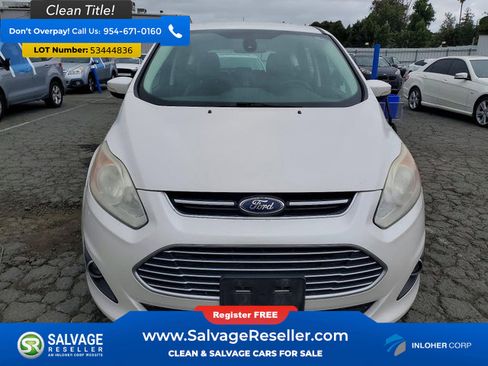 Used 2013 Ford C-MAX SEL FWD image 7