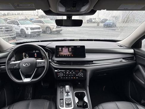 Certified 2023 INFINITI QX60 Luxe w/ Cargo Package image 9