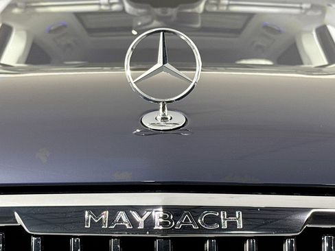 New 2026 Mercedes-Benz Maybach GLS 600 4MATIC image 16