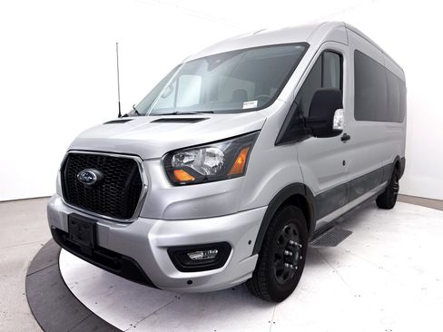 Used 2024 Ford Transit 350 XLT AWD/4WD image 11