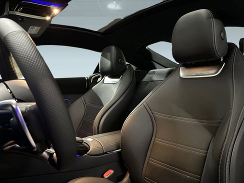 New 2025 Mercedes-Benz AMG GT 55 image 17