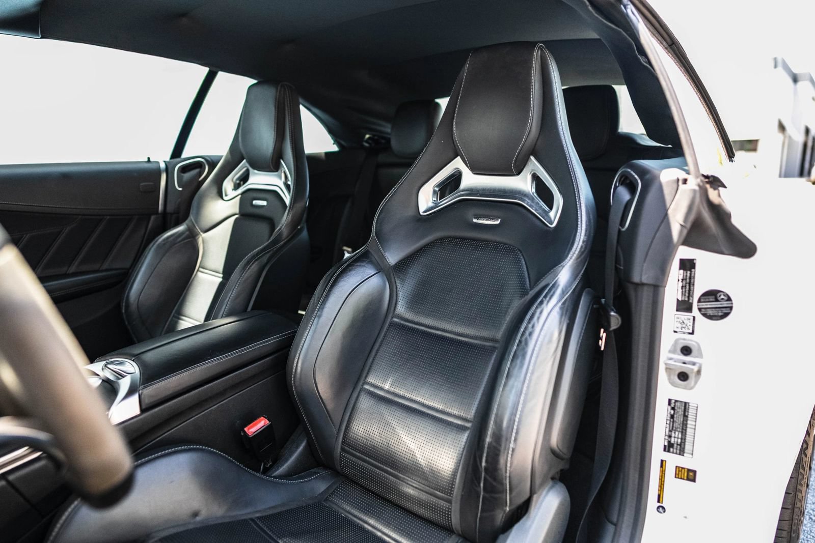 Used 2017 Mercedes-Benz C 63 AMG S image 24