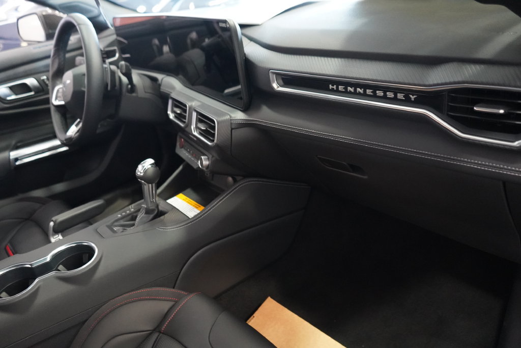 New 2025 Ford Mustang GT Premium w/ GT Performance Package RWD image 25