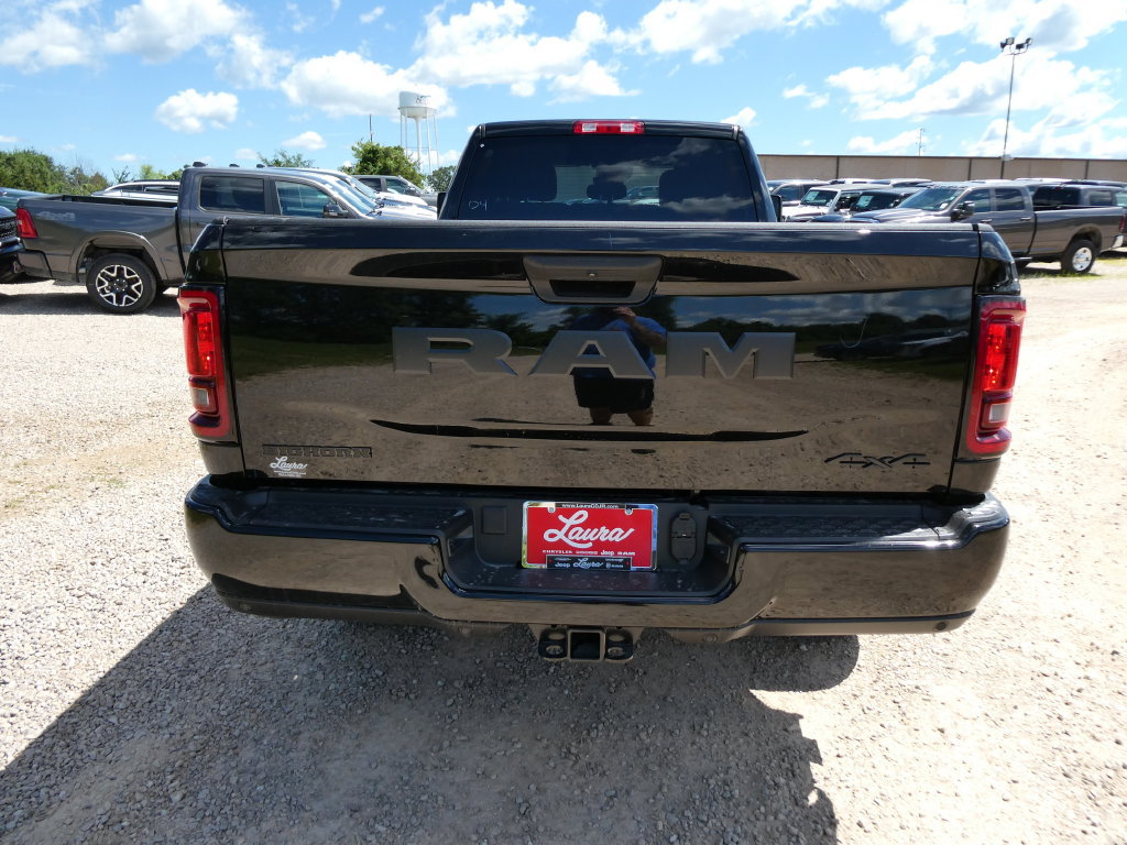 New 2026 RAM 3500 Big Horn AWD/4WD image 6