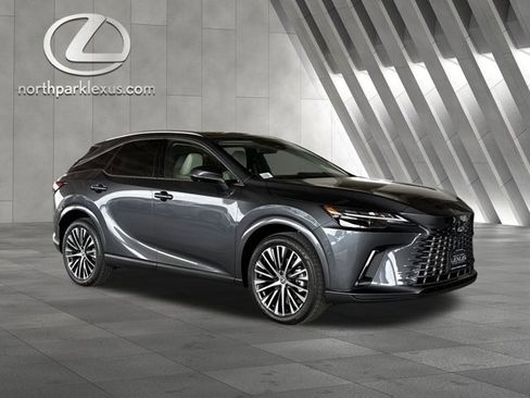 Certified 2026 Lexus RX 350 w/ Convenience Package image 5