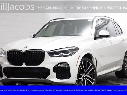 Used 2020 BMW X5 M50i w/ Premium Package
