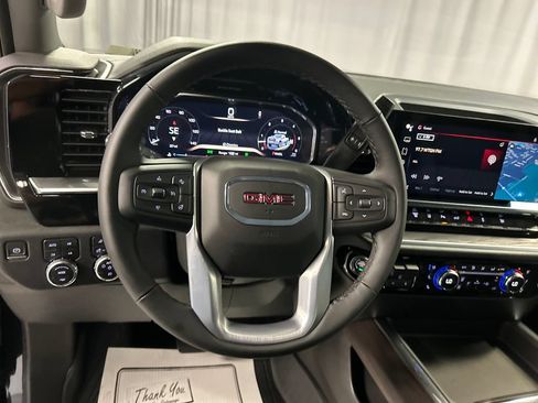 New 2026 GMC Sierra 2500 SLT w/ SLT Premium Package AWD/4WD image 13
