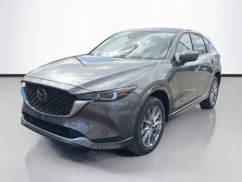 Used 2024 MAZDA CX-5 AWD 2.5 S w/ Premium Package image 7