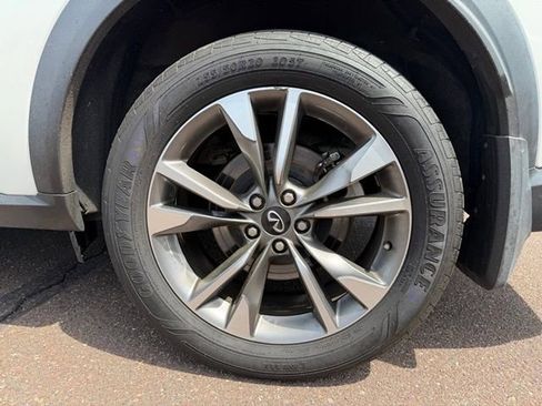 Certified 2023 INFINITI QX60 Luxe w/ Performance Audio Package AWD/4WD image 21