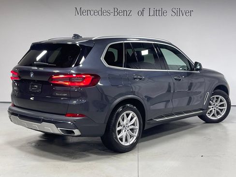 Used 2021 BMW X5 xDrive40i w/ Premium Package AWD/4WD image 6