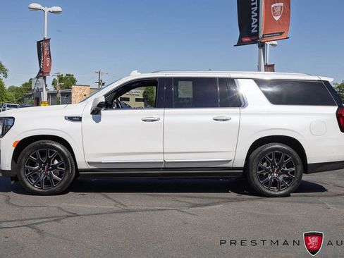 Used 2024 GMC Yukon XL Denali w/ Advanced Technology Package AWD/4WD image 20