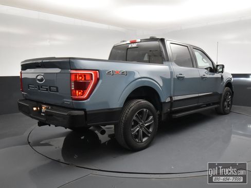 Used 2023 Ford F150 XLT w/ Equipment Group 302A High AWD/4WD image 51