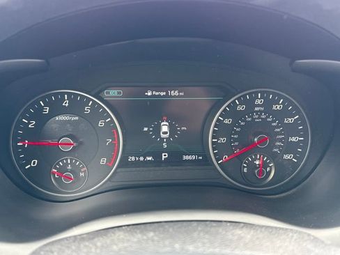 Used 2019 Kia Stinger Premium image 20