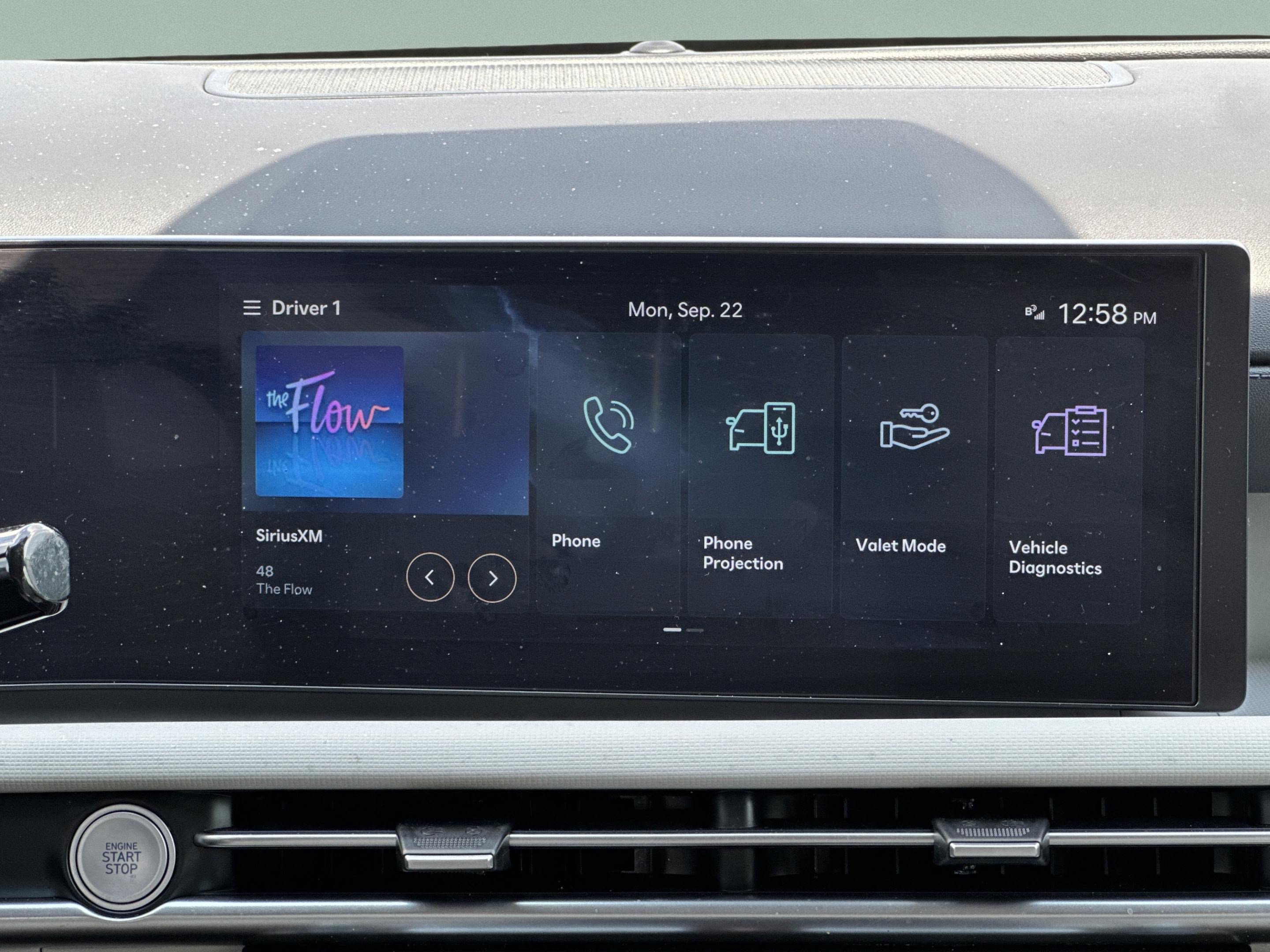 New 2025 Hyundai Tucson SEL FWD image 6