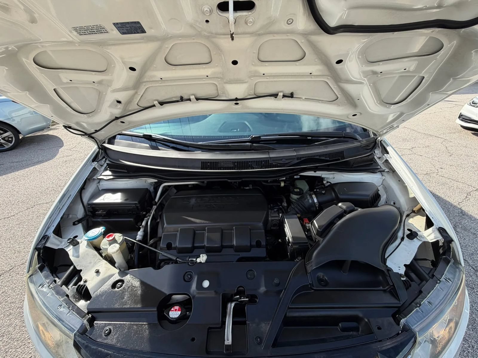 Used 2014 Honda Odyssey EX-L image 40