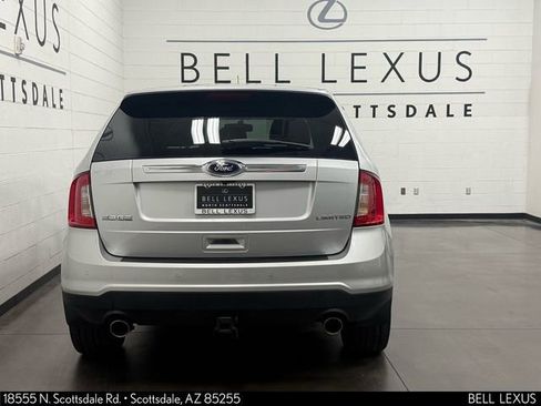 Used 2013 Ford Edge Limited image 5